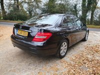 USED 2011 61 MERCEDES-BENZ C CLASS 2.1 C200 CDI BLUEEFFICIENCY SE EDITION 125 4d 136 BHP ZERO DEPOSIT FINANCE AVAILABLE