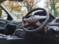 USED 2011 61 MERCEDES-BENZ C CLASS 2.1 C200 CDI BLUEEFFICIENCY SE EDITION 125 4d 136 BHP ZERO DEPOSIT FINANCE AVAILABLE