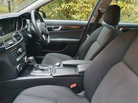 USED 2011 61 MERCEDES-BENZ C CLASS 2.1 C200 CDI BLUEEFFICIENCY SE EDITION 125 4d 136 BHP ZERO DEPOSIT FINANCE AVAILABLE