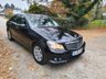 USED 2011 61 MERCEDES-BENZ C CLASS 2.1 C200 CDI BLUEEFFICIENCY SE EDITION 125 4d 136 BHP ZERO DEPOSIT FINANCE AVAILABLE