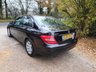 USED 2011 61 MERCEDES-BENZ C CLASS 2.1 C200 CDI BLUEEFFICIENCY SE EDITION 125 4d 136 BHP ZERO DEPOSIT FINANCE AVAILABLE