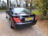 USED 2011 61 MERCEDES-BENZ C CLASS 2.1 C200 CDI BLUEEFFICIENCY SE EDITION 125 4d 136 BHP ZERO DEPOSIT FINANCE AVAILABLE