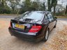 USED 2011 61 MERCEDES-BENZ C CLASS 2.1 C200 CDI BLUEEFFICIENCY SE EDITION 125 4d 136 BHP ZERO DEPOSIT FINANCE AVAILABLE