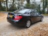 USED 2011 61 MERCEDES-BENZ C CLASS 2.1 C200 CDI BLUEEFFICIENCY SE EDITION 125 4d 136 BHP ZERO DEPOSIT FINANCE AVAILABLE