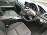 USED 2011 61 MERCEDES-BENZ C CLASS 2.1 C200 CDI BLUEEFFICIENCY SE EDITION 125 4d 136 BHP ZERO DEPOSIT FINANCE AVAILABLE
