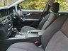 USED 2011 61 MERCEDES-BENZ C CLASS 2.1 C200 CDI BLUEEFFICIENCY SE EDITION 125 4d 136 BHP ZERO DEPOSIT FINANCE AVAILABLE