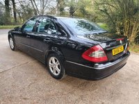 USED 2008 58 MERCEDES-BENZ E-CLASS 2.1 E220 CDI AVANTGARDE 4d 168 BHP ZERO DEPOSIT FINANCE AVAILABLE