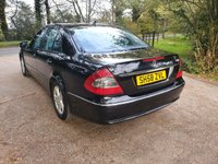 USED 2008 58 MERCEDES-BENZ E-CLASS 2.1 E220 CDI AVANTGARDE 4d 168 BHP ZERO DEPOSIT FINANCE AVAILABLE