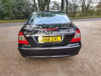 USED 2008 58 MERCEDES-BENZ E-CLASS 2.1 E220 CDI AVANTGARDE 4d 168 BHP ZERO DEPOSIT FINANCE AVAILABLE