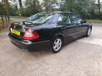 USED 2008 58 MERCEDES-BENZ E-CLASS 2.1 E220 CDI AVANTGARDE 4d 168 BHP ZERO DEPOSIT FINANCE AVAILABLE