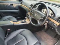 USED 2008 58 MERCEDES-BENZ E-CLASS 2.1 E220 CDI AVANTGARDE 4d 168 BHP ZERO DEPOSIT FINANCE AVAILABLE