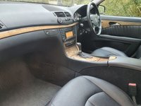 USED 2008 58 MERCEDES-BENZ E-CLASS 2.1 E220 CDI AVANTGARDE 4d 168 BHP ZERO DEPOSIT FINANCE AVAILABLE
