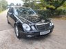 USED 2008 58 MERCEDES-BENZ E-CLASS 2.1 E220 CDI AVANTGARDE 4d 168 BHP ZERO DEPOSIT FINANCE AVAILABLE