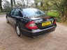USED 2008 58 MERCEDES-BENZ E-CLASS 2.1 E220 CDI AVANTGARDE 4d 168 BHP ZERO DEPOSIT FINANCE AVAILABLE