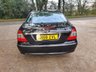 USED 2008 58 MERCEDES-BENZ E-CLASS 2.1 E220 CDI AVANTGARDE 4d 168 BHP ZERO DEPOSIT FINANCE AVAILABLE