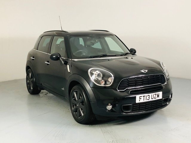 View our MINI COUNTRYMAN