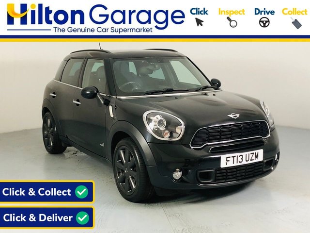 View our MINI COUNTRYMAN