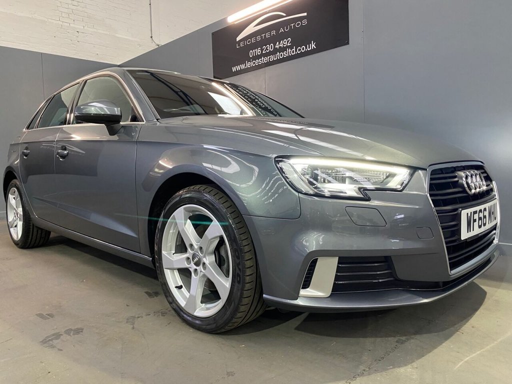 View our AUDI A3