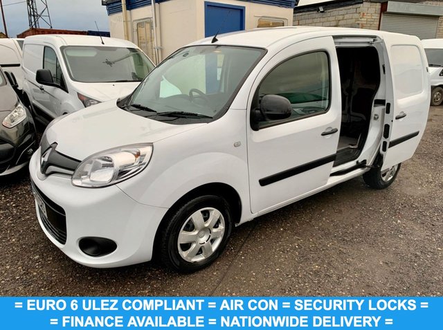 View our RENAULT KANGOO