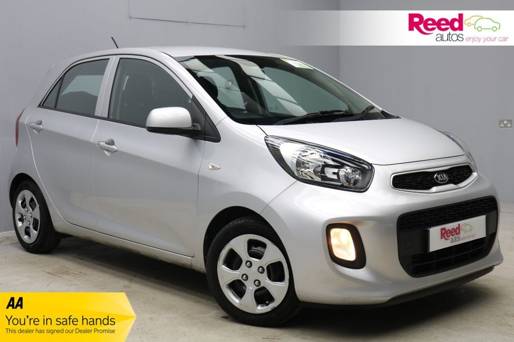 View our KIA PICANTO