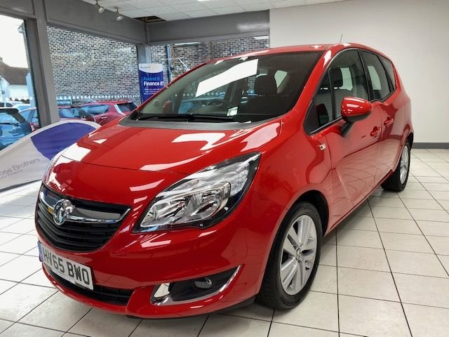 vauxhall meriva isofix