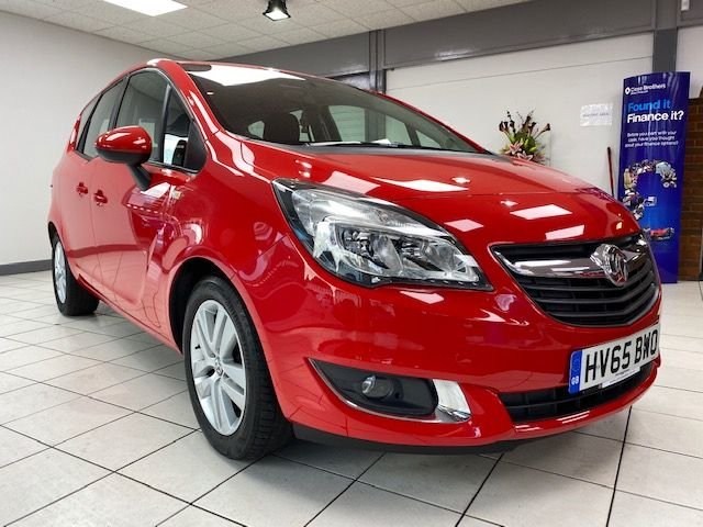 vauxhall meriva isofix