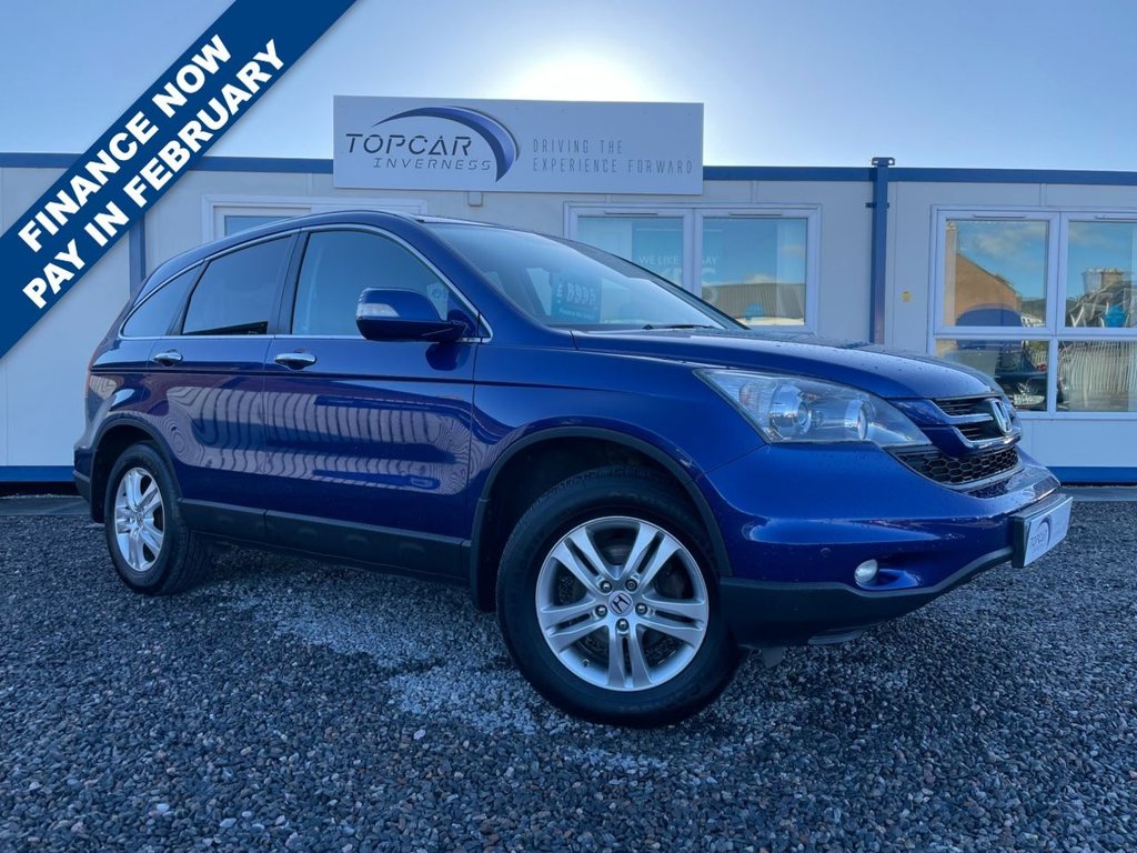 View our HONDA CR-V