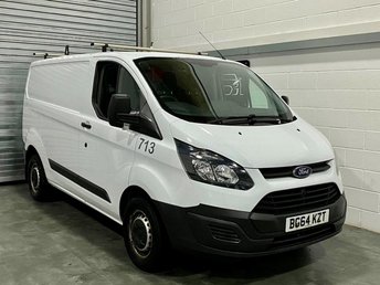 used ford vans essex