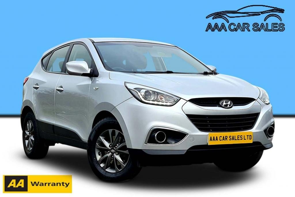 View our HYUNDAI IX35