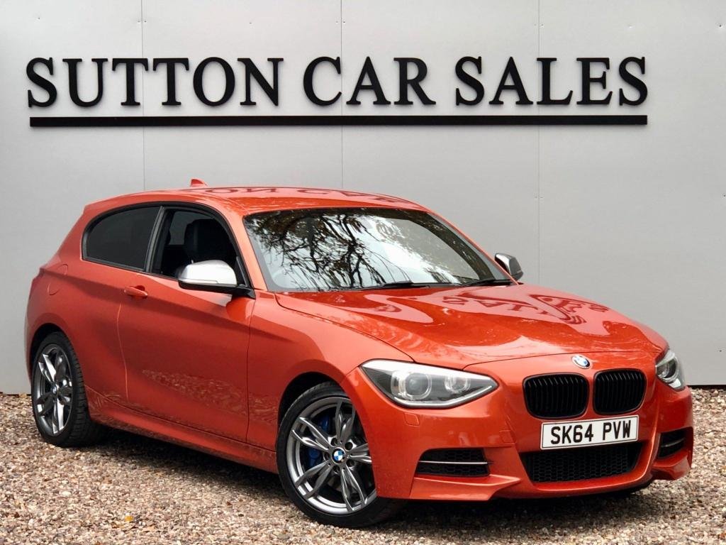 View our BMW 1 SERIES