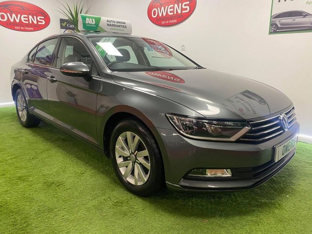 View our VOLKSWAGEN PASSAT