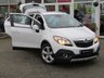 USED 2015 15 VAUXHALL MOKKA 1.7 TECH LINE CDTI S/S 5d 128 BHP Finished in SUMMIT WHITE  with contrasting GREY CLOTH TRIM. This is one of the most popular in the compact SUV market together with its premium package, its a must have family suv. Features also include SAT NAV, 18" Alloys, DAB radio, B/Tooth, Cruise Control, Power Folding Mirrors, Park Sensors and much more. Dealer serviced at 19741 miles, 37875 miles, 60201 miles, 73365 miles and at 77577 miles.