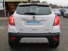 USED 2015 15 VAUXHALL MOKKA 1.7 TECH LINE CDTI S/S 5d 128 BHP Finished in SUMMIT WHITE  with contrasting GREY CLOTH TRIM. This is one of the most popular in the compact SUV market together with its premium package, its a must have family suv. Features also include SAT NAV, 18" Alloys, DAB radio, B/Tooth, Cruise Control, Power Folding Mirrors, Park Sensors and much more. Dealer serviced at 19741 miles, 37875 miles, 60201 miles, 73365 miles and at 77577 miles.