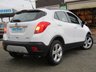 USED 2015 15 VAUXHALL MOKKA 1.7 TECH LINE CDTI S/S 5d 128 BHP Finished in SUMMIT WHITE  with contrasting GREY CLOTH TRIM. This is one of the most popular in the compact SUV market together with its premium package, its a must have family suv. Features also include SAT NAV, 18" Alloys, DAB radio, B/Tooth, Cruise Control, Power Folding Mirrors, Park Sensors and much more. Dealer serviced at 19741 miles, 37875 miles, 60201 miles, 73365 miles and at 77577 miles.
