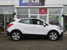 USED 2015 15 VAUXHALL MOKKA 1.7 TECH LINE CDTI S/S 5d 128 BHP Finished in SUMMIT WHITE  with contrasting GREY CLOTH TRIM. This is one of the most popular in the compact SUV market together with its premium package, its a must have family suv. Features also include SAT NAV, 18" Alloys, DAB radio, B/Tooth, Cruise Control, Power Folding Mirrors, Park Sensors and much more. Dealer serviced at 19741 miles, 37875 miles, 60201 miles, 73365 miles and at 77577 miles.