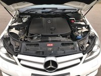 USED 2014 64 MERCEDES-BENZ C-CLASS 2.1 C250 CDI AMG SPORT EDITION PREMIUM PLUS 2d 202 BHP MASSIVE SPEC FULL ELECTRIC ROOF