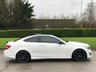 USED 2014 64 MERCEDES-BENZ C-CLASS 2.1 C250 CDI AMG SPORT EDITION PREMIUM PLUS 2d 202 BHP MASSIVE SPEC FULL ELECTRIC ROOF