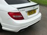 USED 2014 64 MERCEDES-BENZ C-CLASS 2.1 C250 CDI AMG SPORT EDITION PREMIUM PLUS 2d 202 BHP MASSIVE SPEC FULL ELECTRIC ROOF
