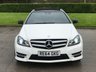 USED 2014 64 MERCEDES-BENZ C-CLASS 2.1 C250 CDI AMG SPORT EDITION PREMIUM PLUS 2d 202 BHP MASSIVE SPEC FULL ELECTRIC ROOF