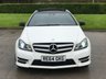 USED 2014 64 MERCEDES-BENZ C-CLASS 2.1 C250 CDI AMG SPORT EDITION PREMIUM PLUS 2d 202 BHP MASSIVE SPEC FULL ELECTRIC ROOF