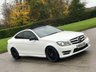USED 2014 64 MERCEDES-BENZ C-CLASS 2.1 C250 CDI AMG SPORT EDITION PREMIUM PLUS 2d 202 BHP MASSIVE SPEC FULL ELECTRIC ROOF