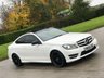 USED 2014 64 MERCEDES-BENZ C-CLASS 2.1 C250 CDI AMG SPORT EDITION PREMIUM PLUS 2d 202 BHP MASSIVE SPEC FULL ELECTRIC ROOF
