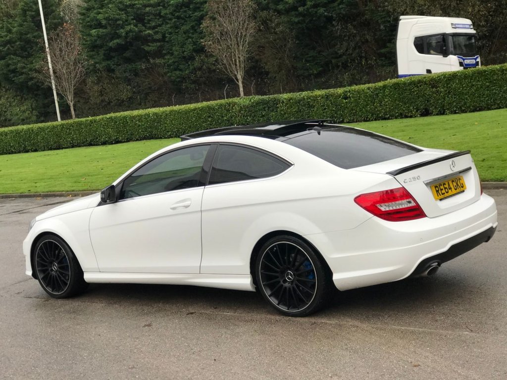 Mercedes Benz C Class C250 Cdi Amg Sport Edition Premium Plus