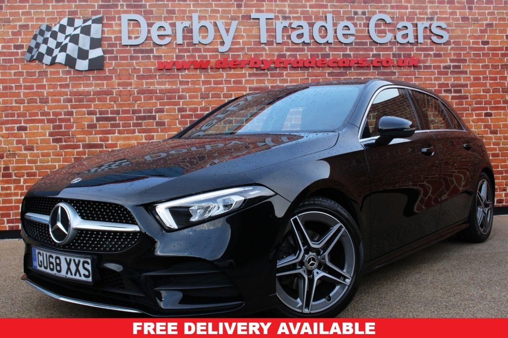 View our MERCEDES-BENZ A-CLASS