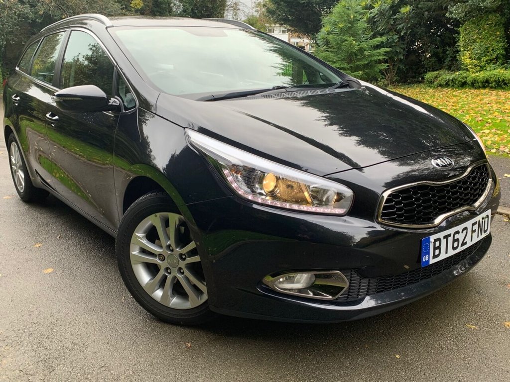 View our KIA CEED