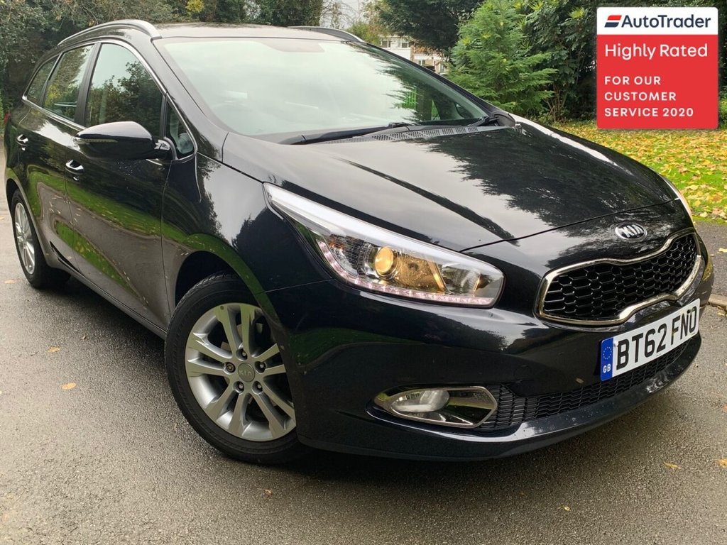 View our KIA CEED