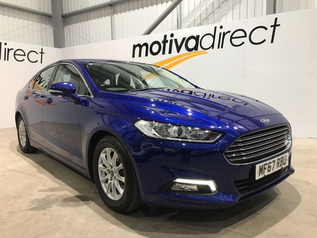View our FORD MONDEO