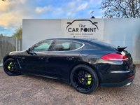 USED 2014 14 PORSCHE PANAMERA 3.0 S E-HYBRID TIPTRONIC 5d AUTO 333 BHP 