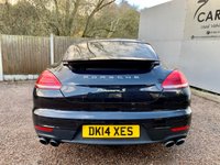 USED 2014 14 PORSCHE PANAMERA 3.0 S E-HYBRID TIPTRONIC 5d AUTO 333 BHP 