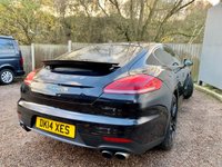 USED 2014 14 PORSCHE PANAMERA 3.0 S E-HYBRID TIPTRONIC 5d AUTO 333 BHP 